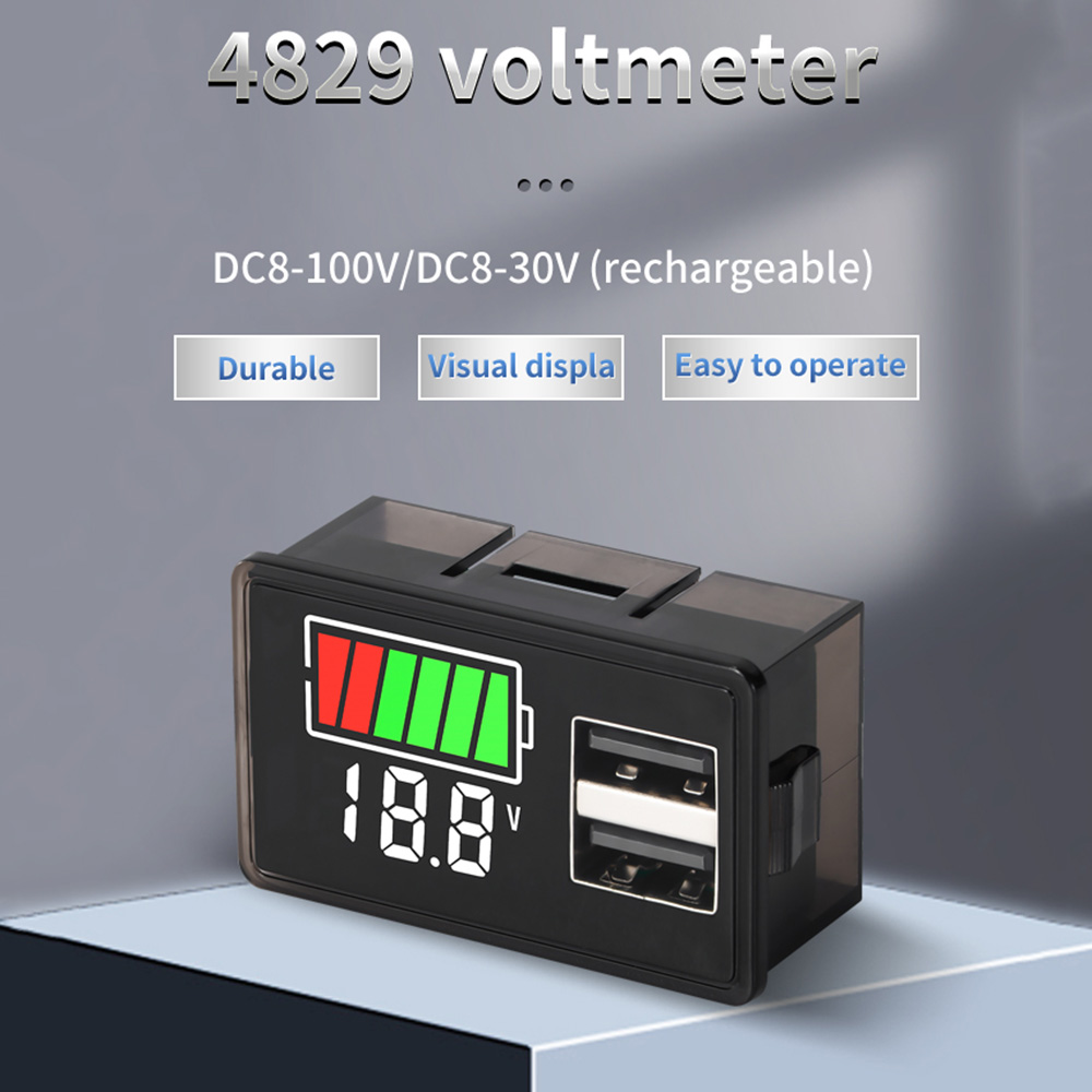 DC8-100V DC8-30V Battery Capac - đánh giá và giá Logic Analyzer Usb