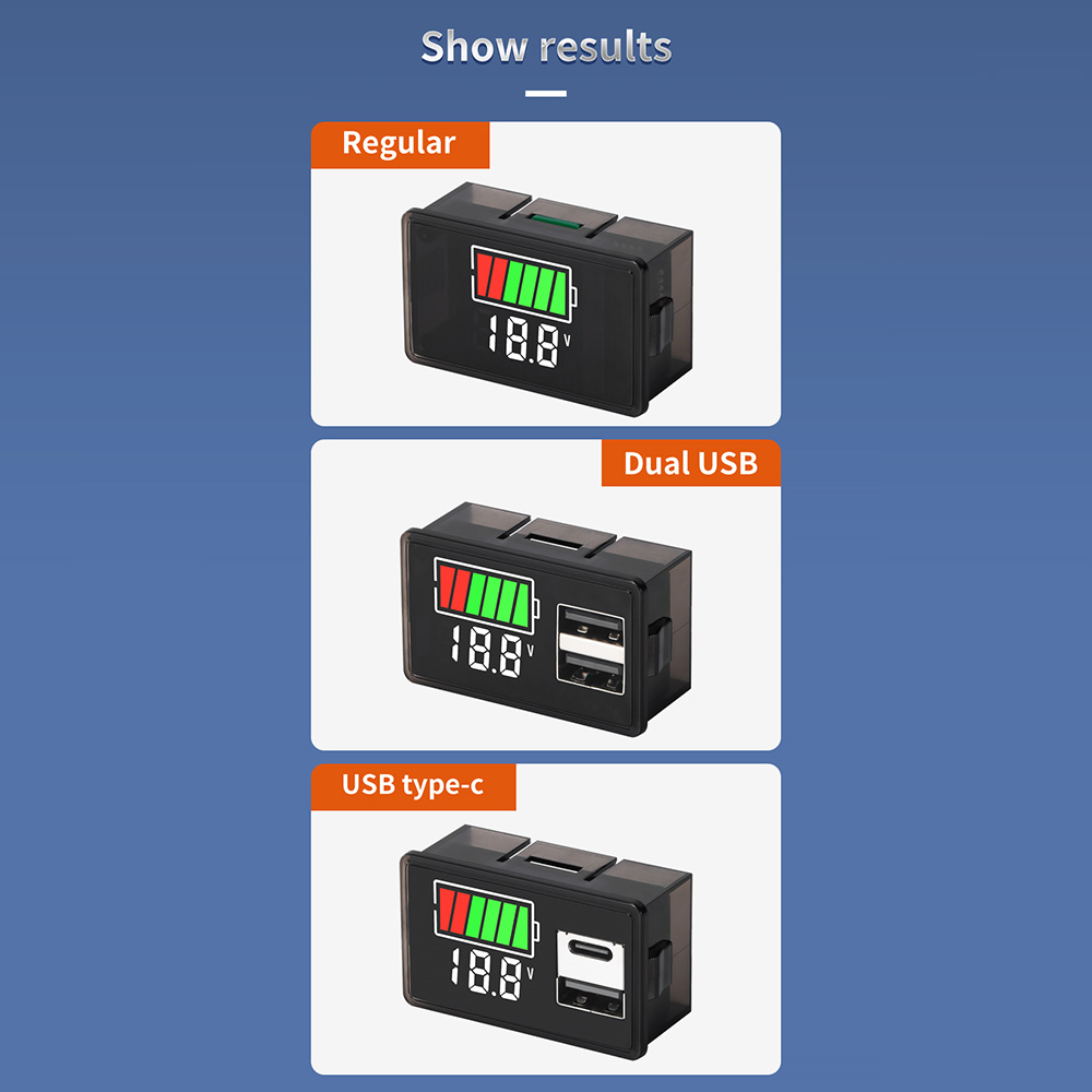 DC8-100V DC8-30V Battery Capac - đánh giá và giá Logic Analyzer Usb