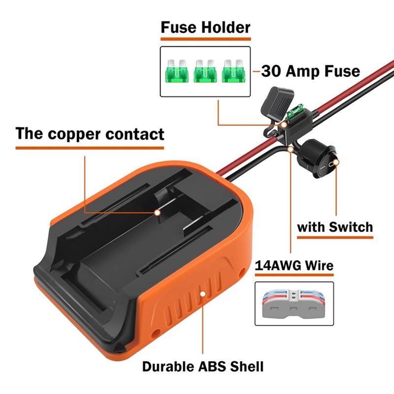 Y39A-For Black& Decker 18V Too - đánh giá và giá Black+Decker Tool Cordless