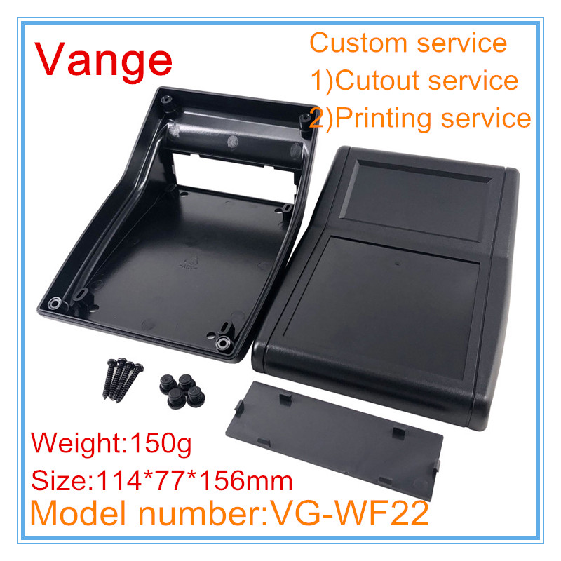 Vange electronics junction box - đánh giá và giá Diy Electronics Box