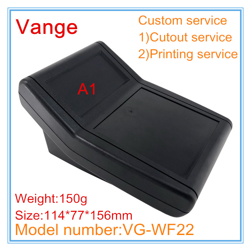 Vange electronics junction box - đánh giá và giá Diy Electronics Box