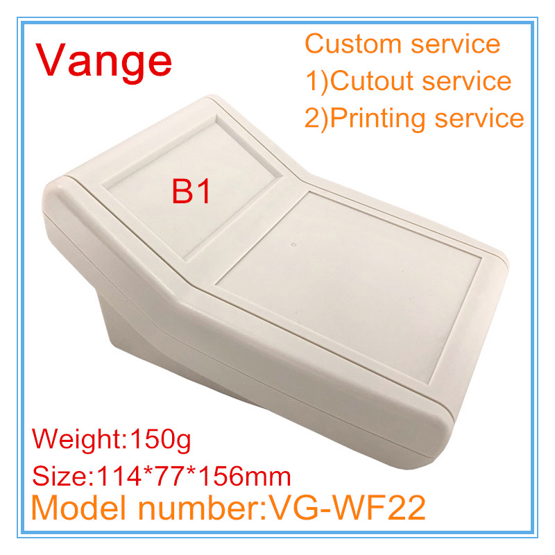 Vange electronics junction box - đánh giá và giá Diy Electronics Box