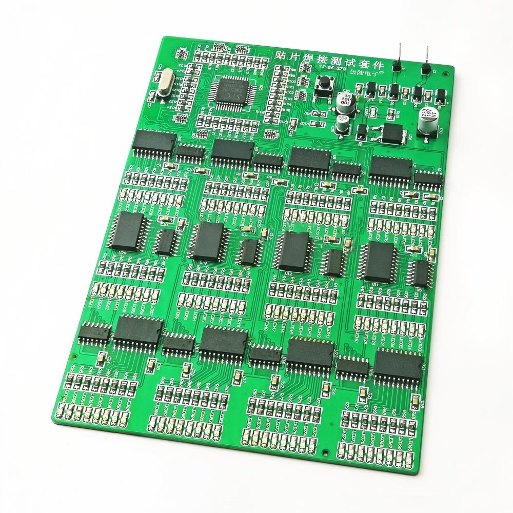 SMT Soldering Training Practic - đánh giá và giá Diy Electronics Project Kit
