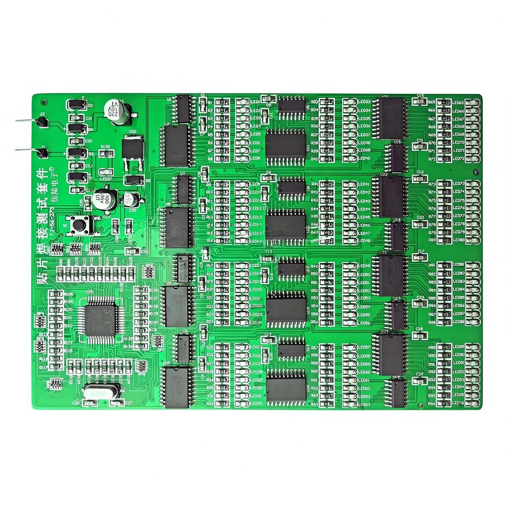 SMT Soldering Training Practic - đánh giá và giá Diy Electronics Project Kit