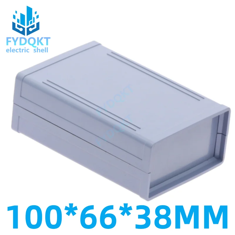 1 Cái Vỏ Nhựa Điện Tử Nhạc Cụ  - đánh giá và giá Diy Electronics Box