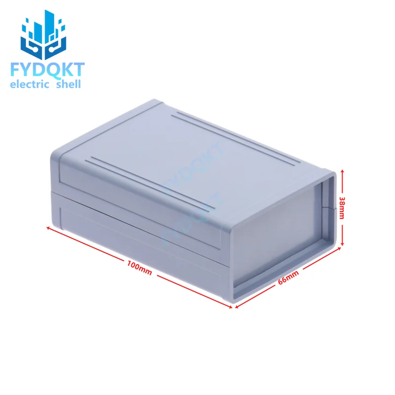 1 Cái Vỏ Nhựa Điện Tử Nhạc Cụ  - đánh giá và giá Diy Electronics Box