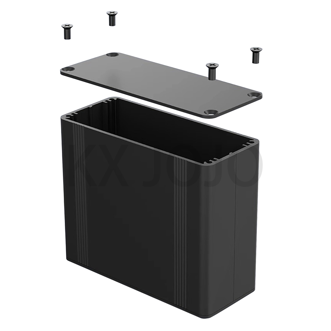 Aluminum Enclosure 1pcs 88*38* - đánh giá và giá Diy Electronics Box