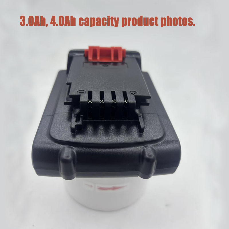 18V 3.0Ah 4.0Ah BL2018 Replace - đánh giá và giá Black+Decker Tool Cordless