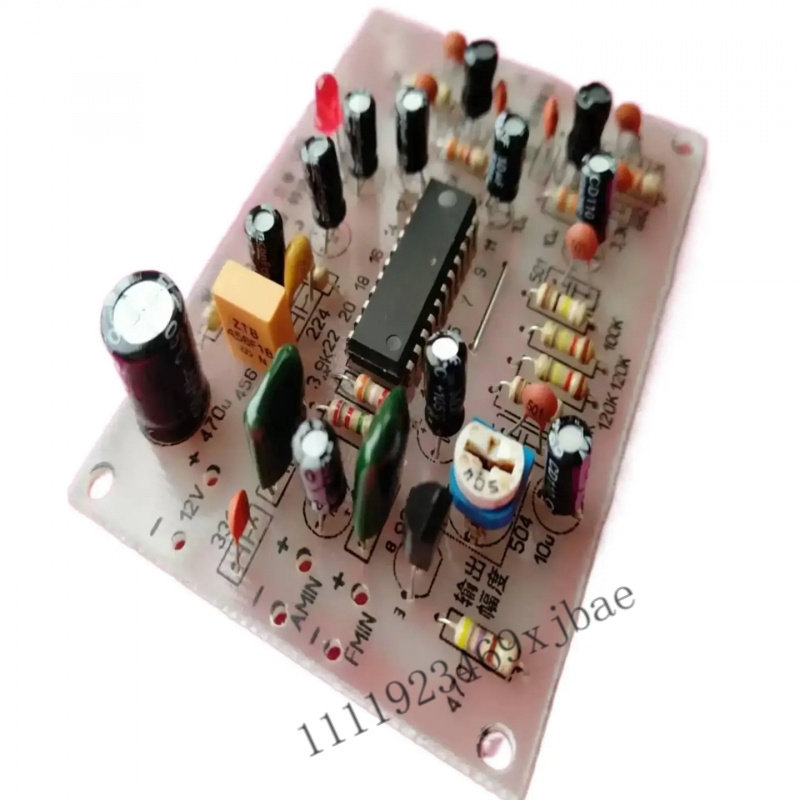 Stereo Decoder Board DIY Elect - đánh giá và giá Diy Audio Electronics Kit