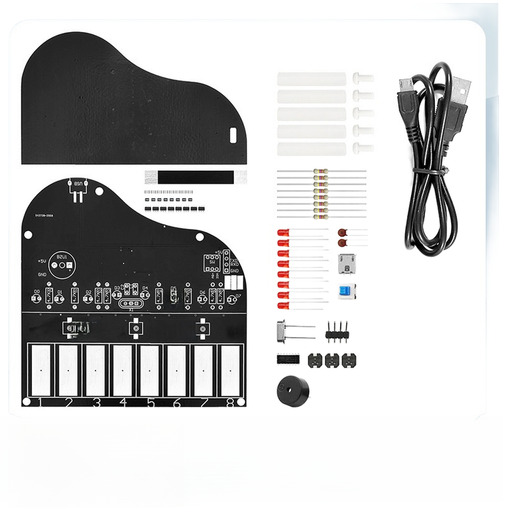 For Hands-on Learning Experien - đánh giá và giá Diy Electronics Learning Kit