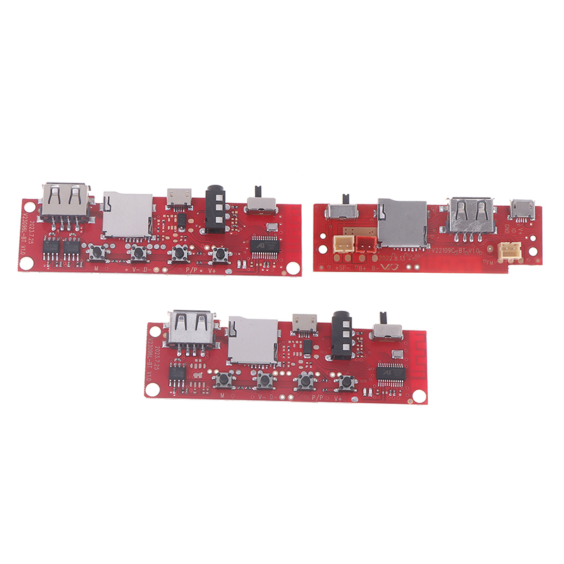 1PC Bluetooth Audio Circuit Bo - đánh giá và giá Diy Audio Electronics Kit