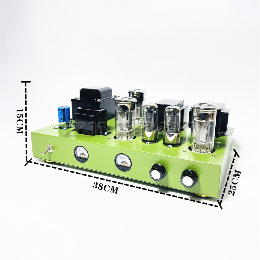 Fu50 Vacuum Tube Amplifier Diy - đánh giá và giá Diy Audio Electronics Kit