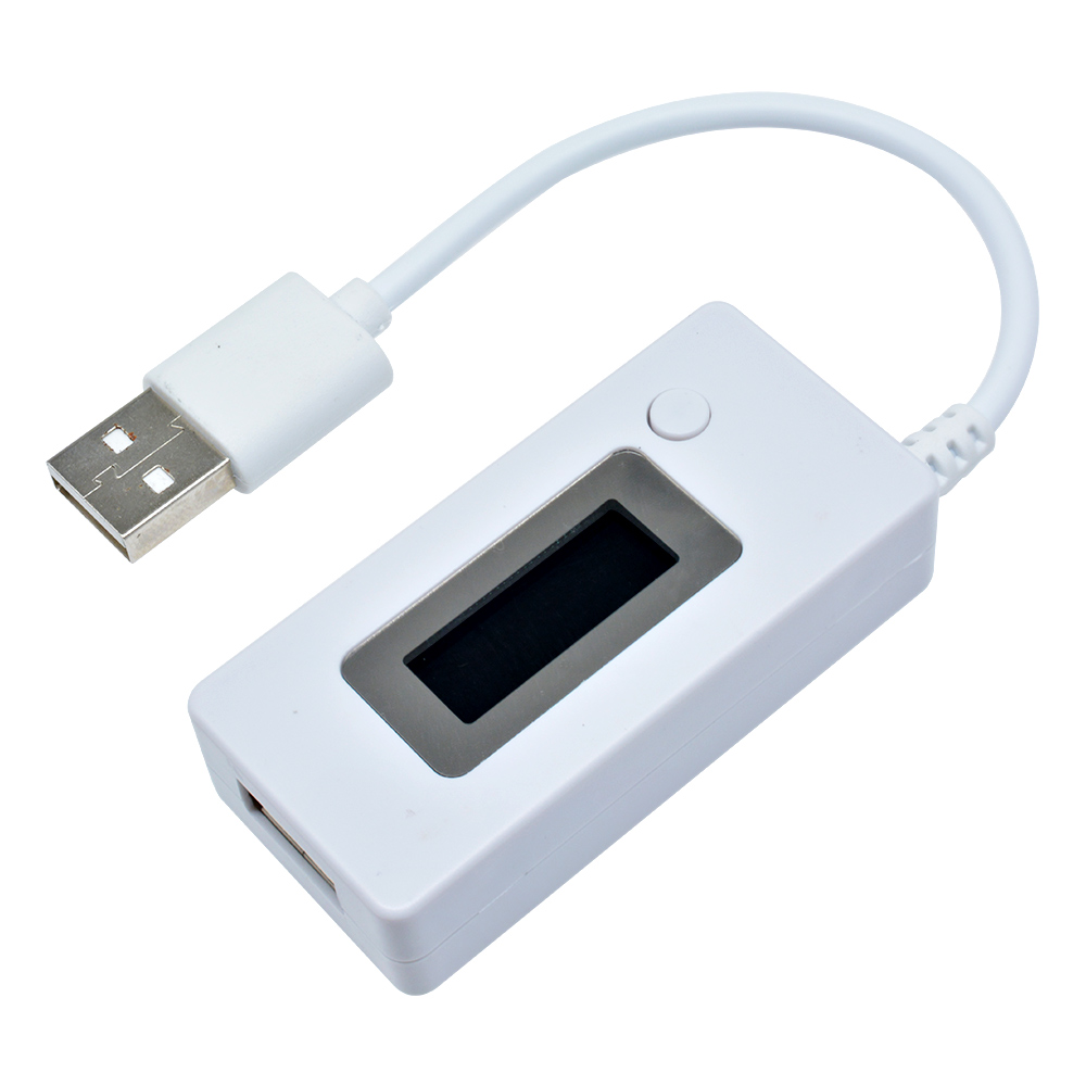 LCD Micro USB Charger Battery  - đánh giá và giá Logic Analyzer Usb