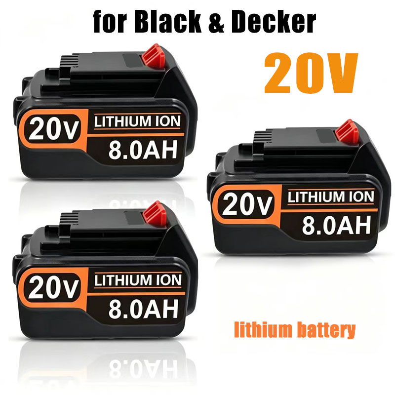 20V 3.0Ah 4.0Ah for Black & De - đánh giá và giá Black+Decker Tool Cordless
