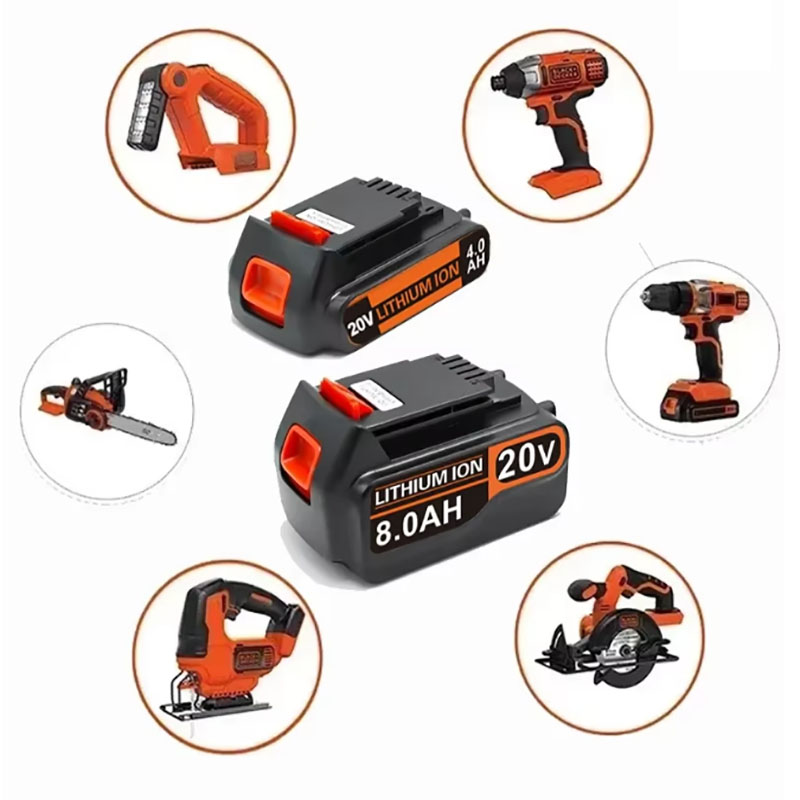 20V 3.0Ah 4.0Ah for Black & De - đánh giá và giá Black+Decker Tool Cordless
