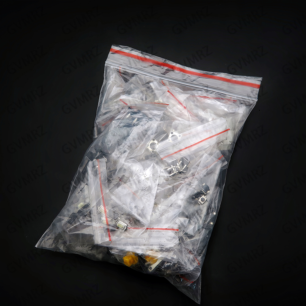 125PCS 25Values Assorted Push  - đánh giá và giá Diy Electronics Project Kit