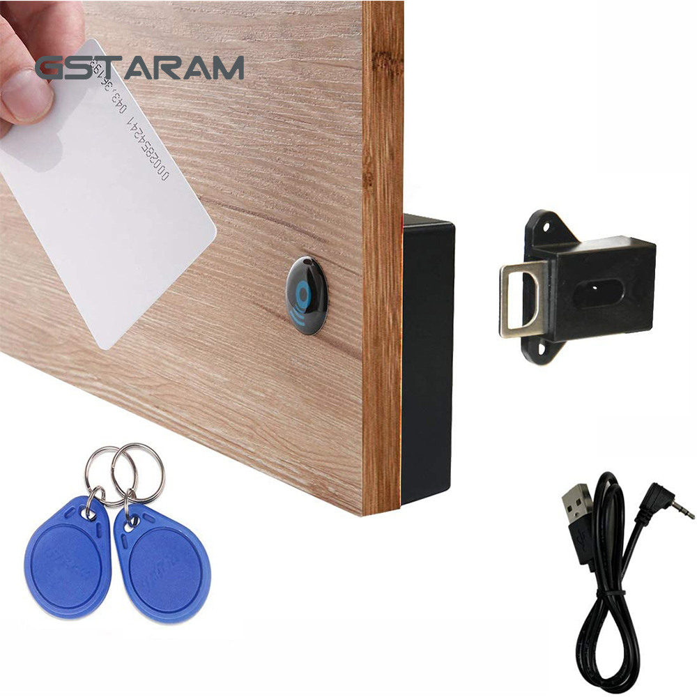 DIY Smart Sensor RFID Hidden S - đánh giá và giá Diy Electronics Cabinet