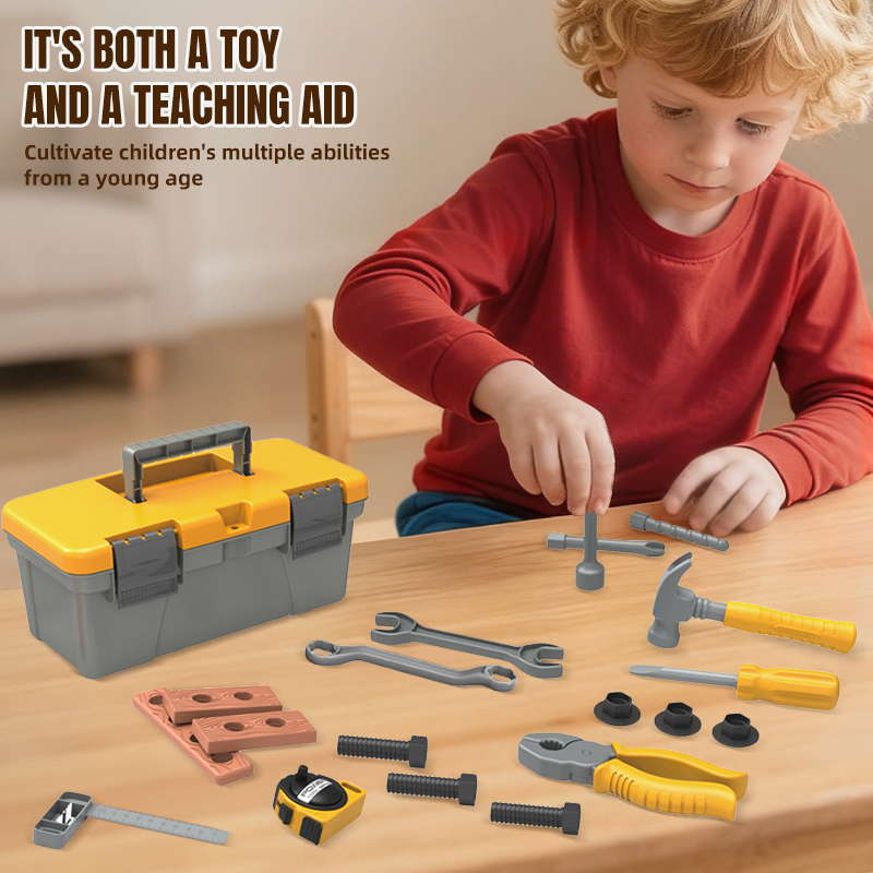 Kids Toolbox Kit Simulation Re - đánh giá và giá Diy Electronics Learning Kit
