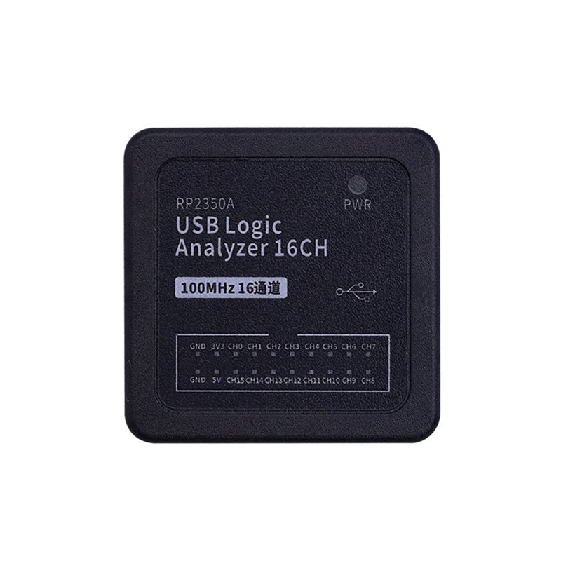 B14C RP2350A Microcontroller 1 - đánh giá và giá Logic Analyzer Usb